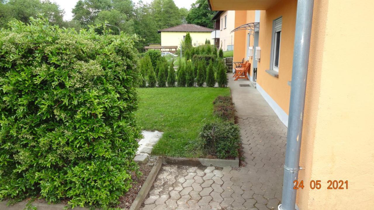 Fewo Eberau Ebrach Екстериор снимка